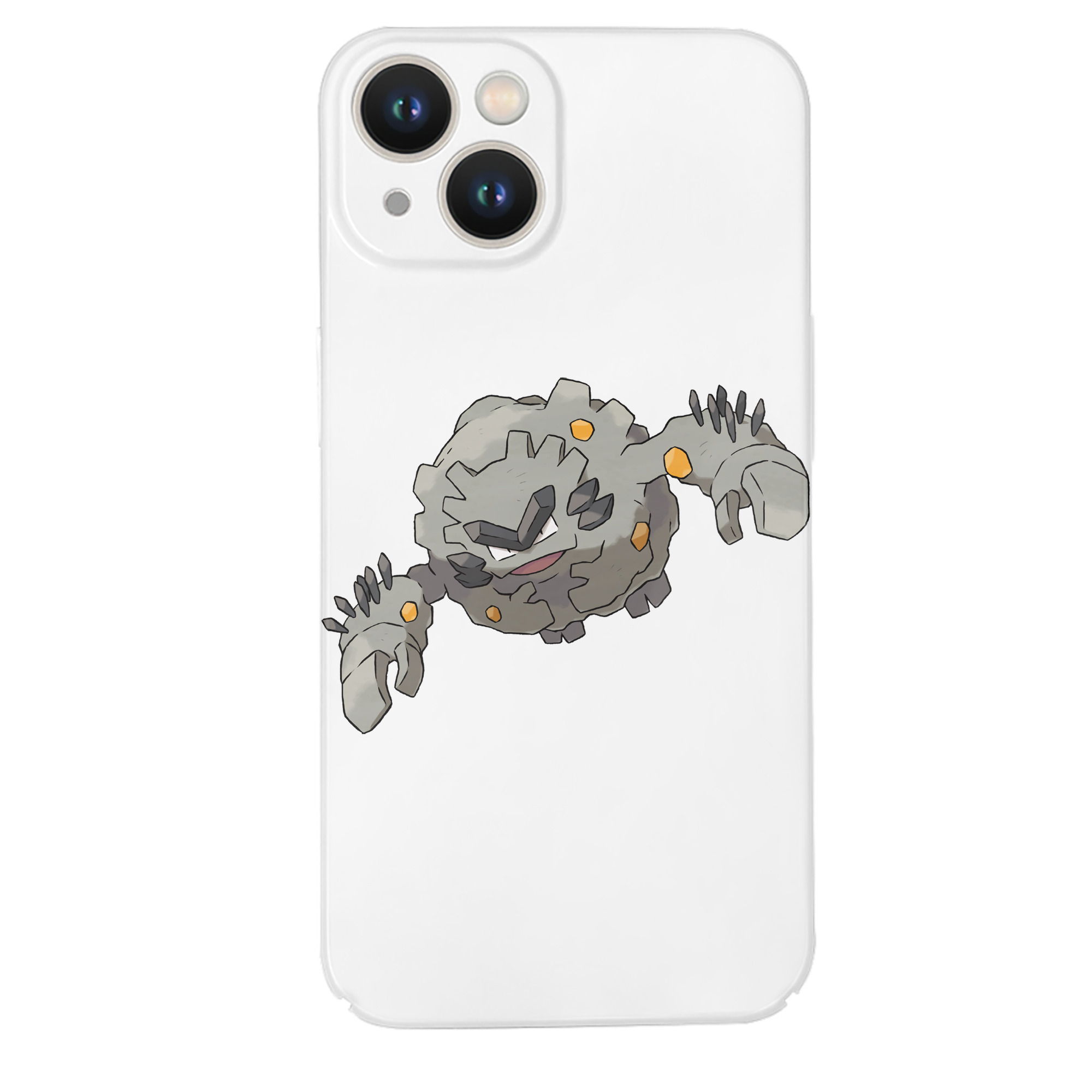 （画像用） ポケットモンスター Pokémon 【iPhone 14シリーズ対応】ハードケース